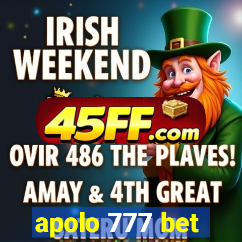 apolo 777 bet